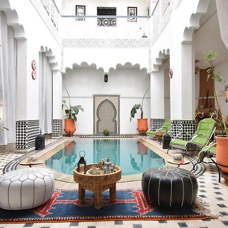 Hotel Riad Amlal Varzazate Kültér fotó