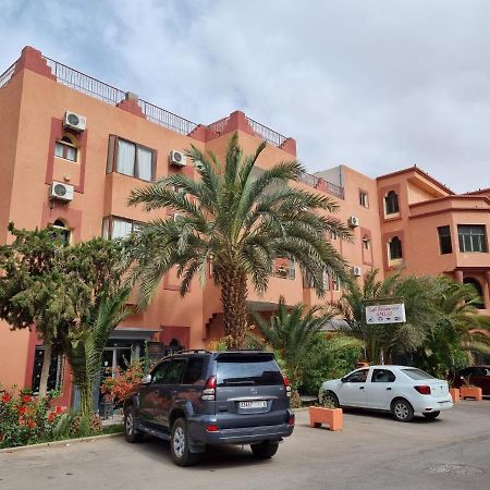 Hotel Riad Amlal Varzazate Kültér fotó