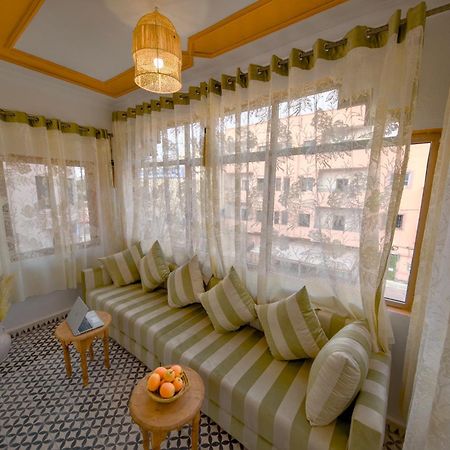 Hotel Riad Amlal Varzazate Kültér fotó
