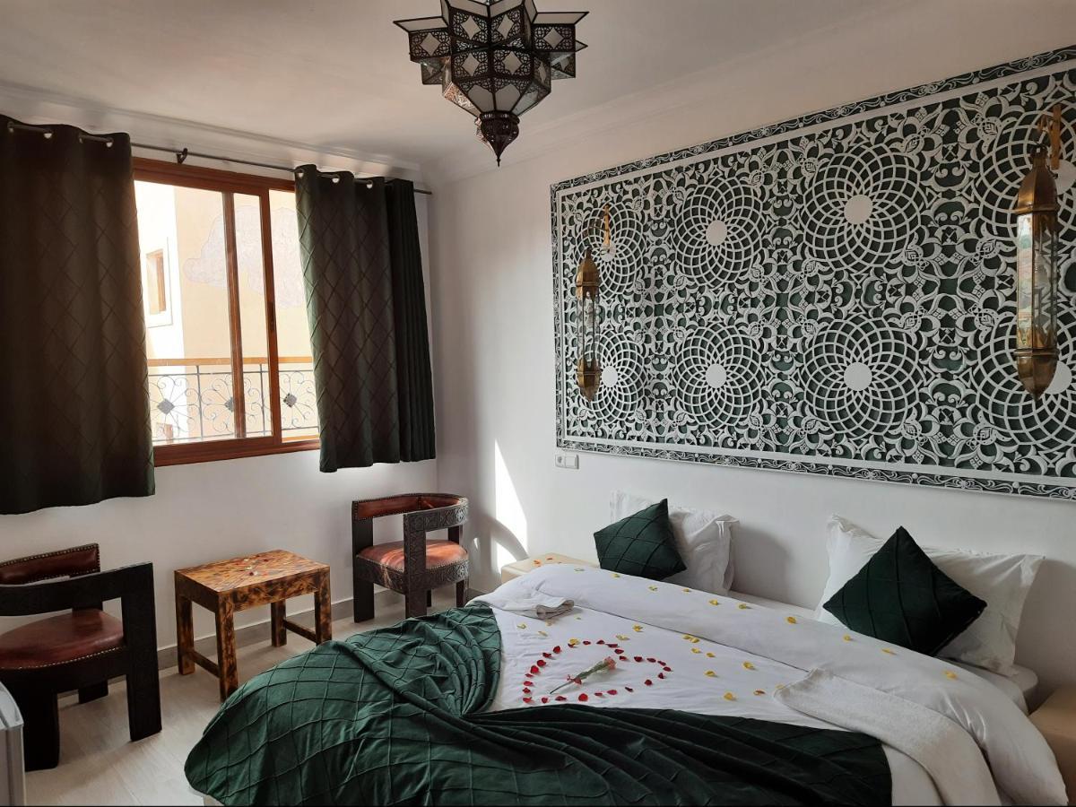 Hotel Riad Amlal Varzazate Kültér fotó