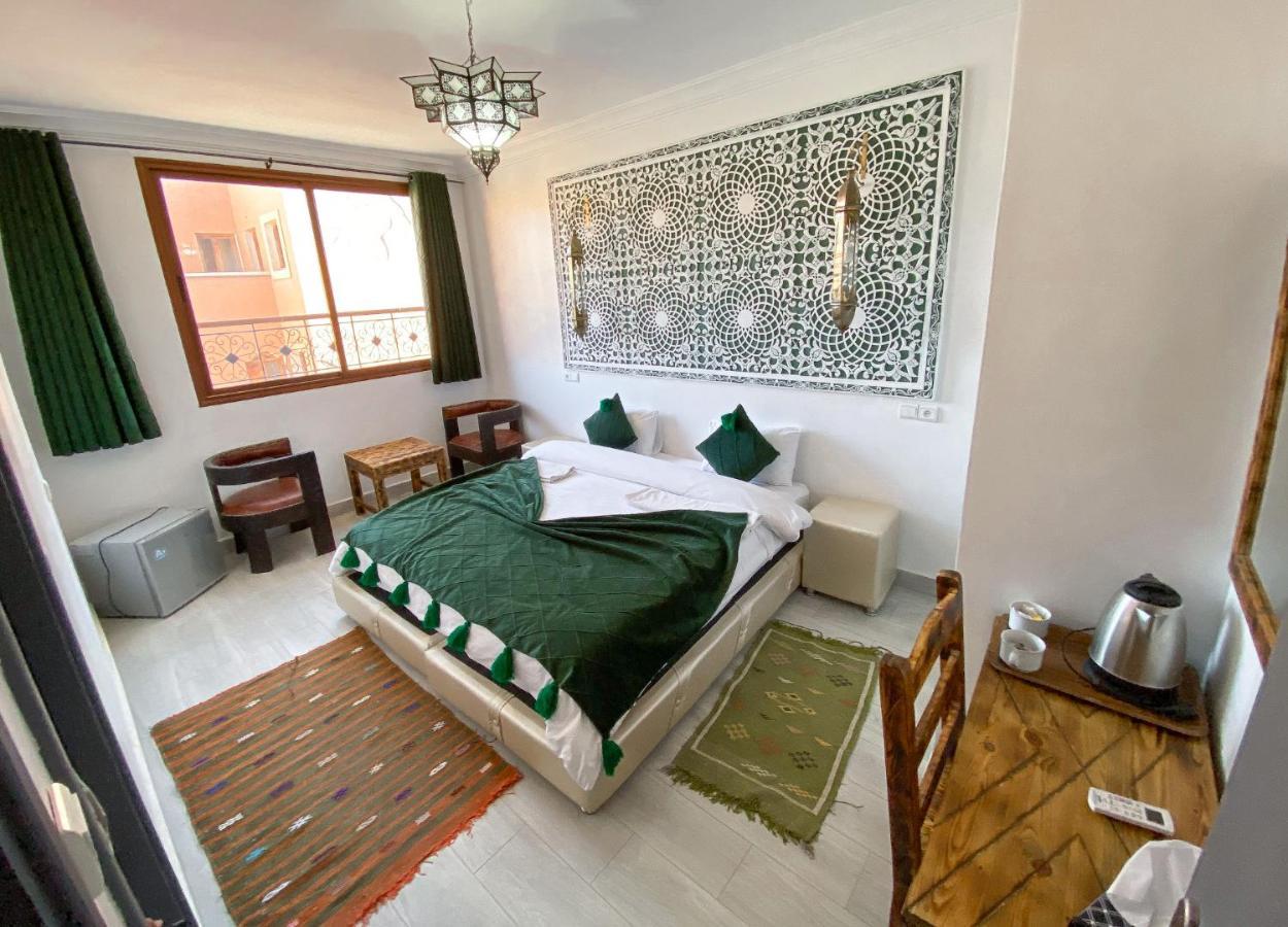 Hotel Riad Amlal Varzazate Kültér fotó