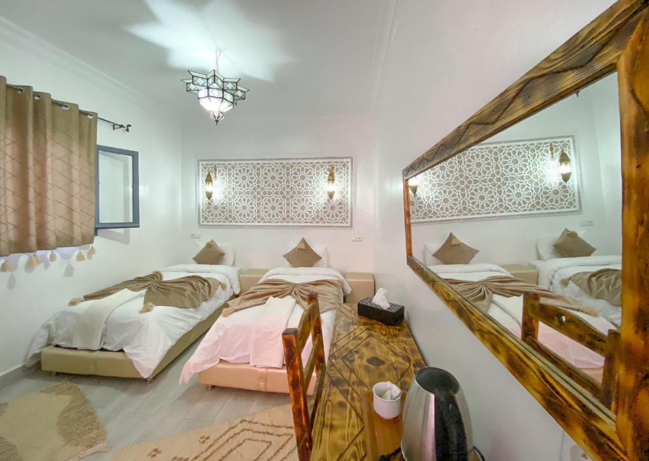 Hotel Riad Amlal Varzazate Kültér fotó