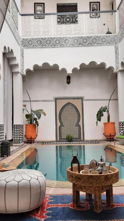 Hotel Riad Amlal Varzazate Kültér fotó