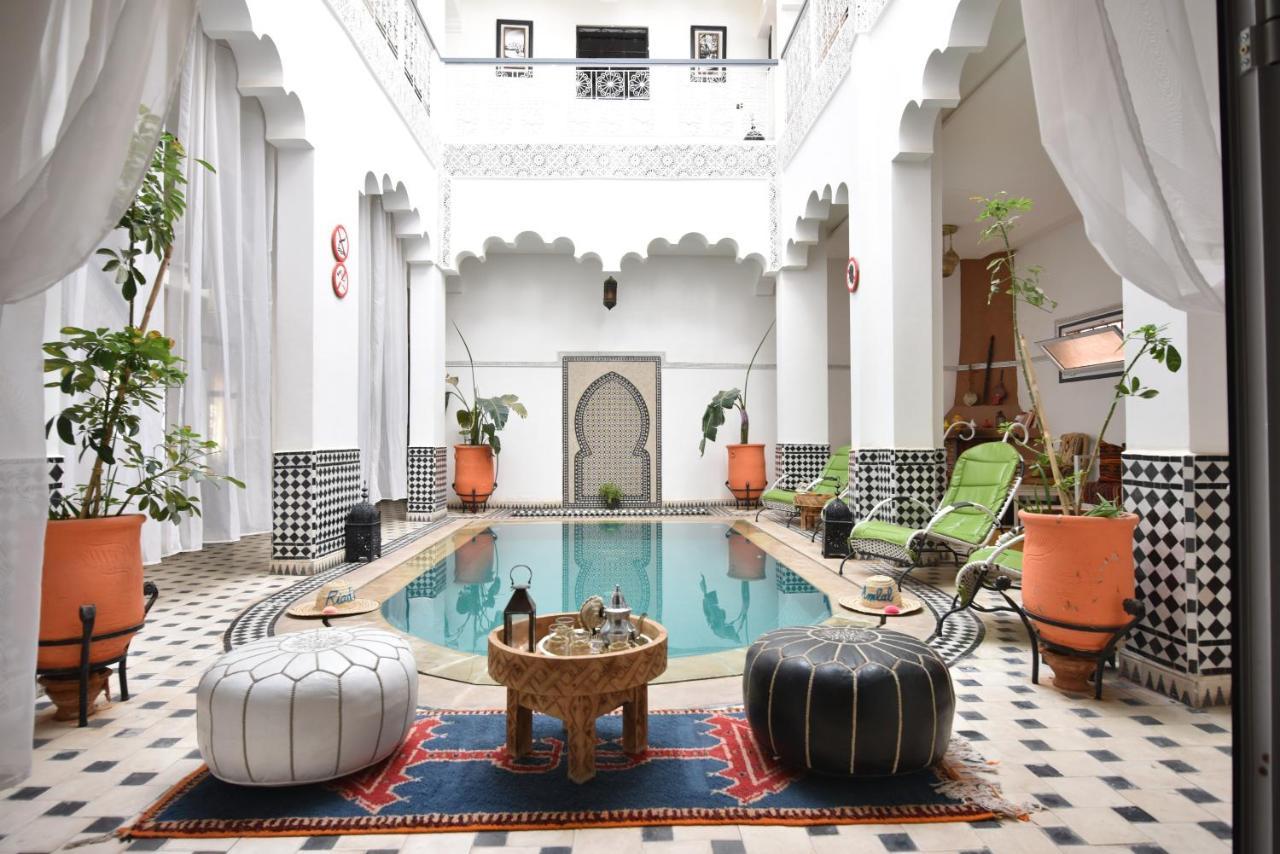 Hotel Riad Amlal Varzazate Kültér fotó