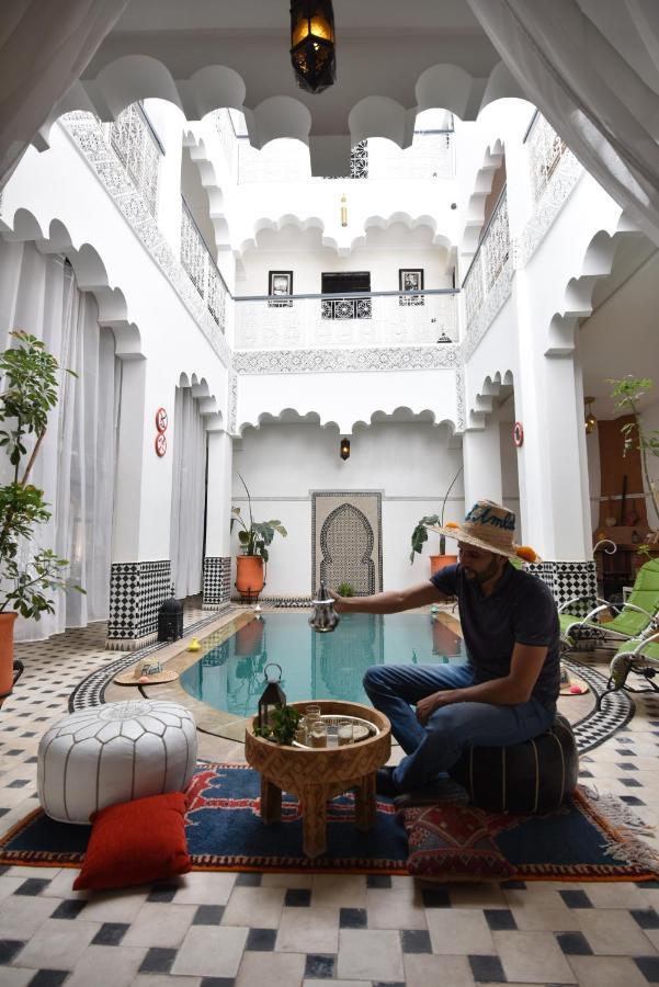 Hotel Riad Amlal Varzazate Kültér fotó