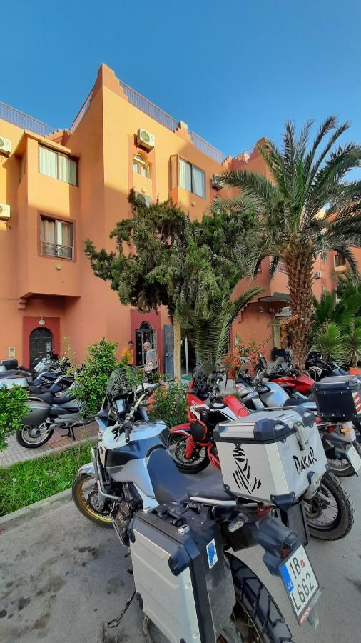 Hotel Riad Amlal Varzazate Kültér fotó