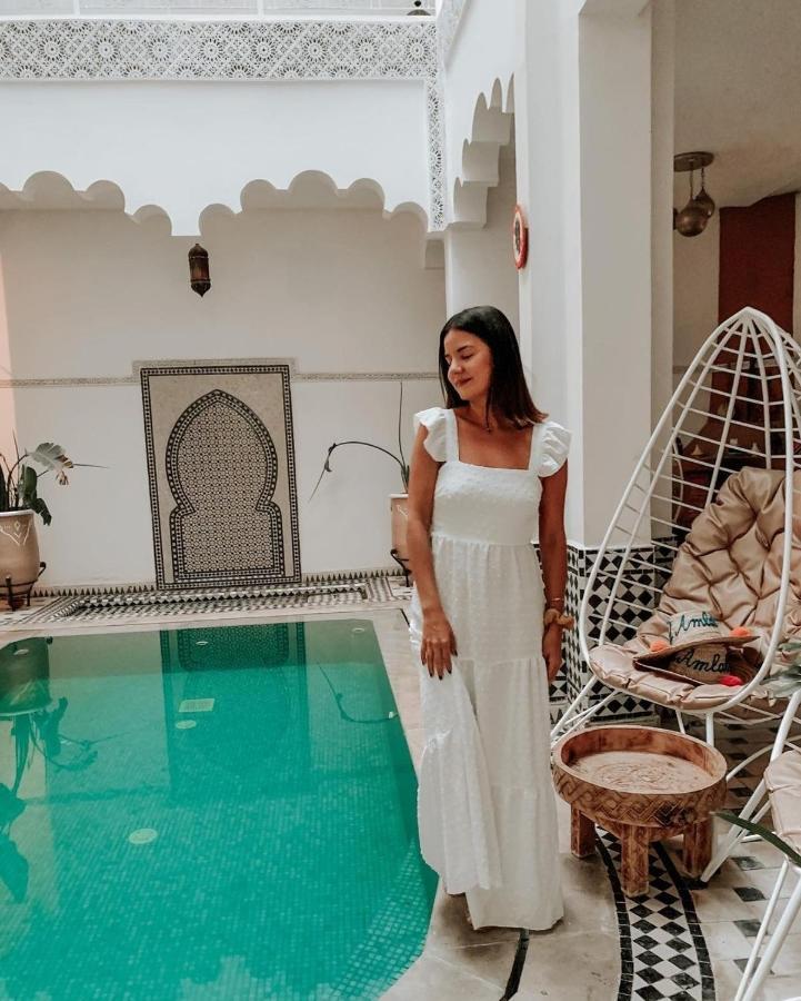 Hotel Riad Amlal Varzazate Kültér fotó