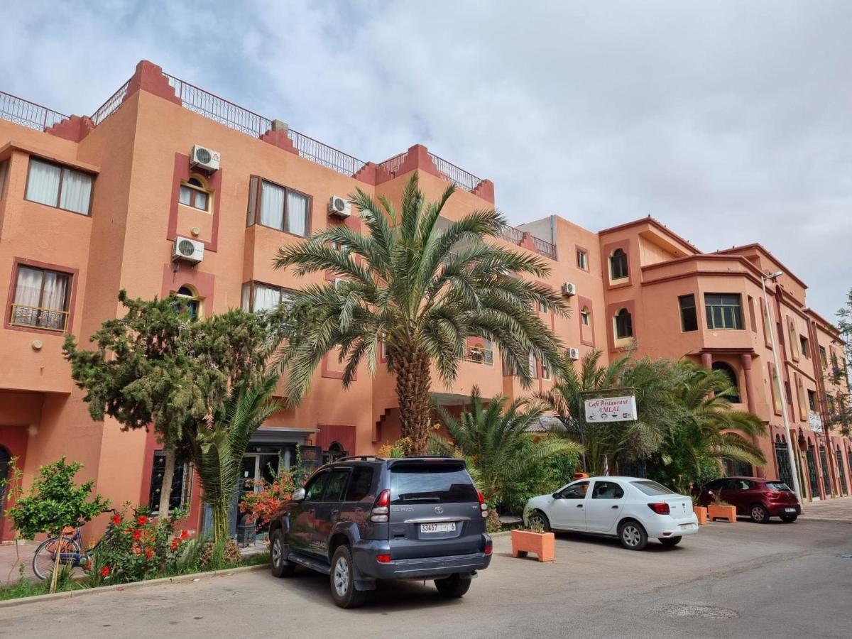 Hotel Riad Amlal Varzazate Kültér fotó