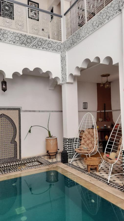 Hotel Riad Amlal Varzazate Kültér fotó