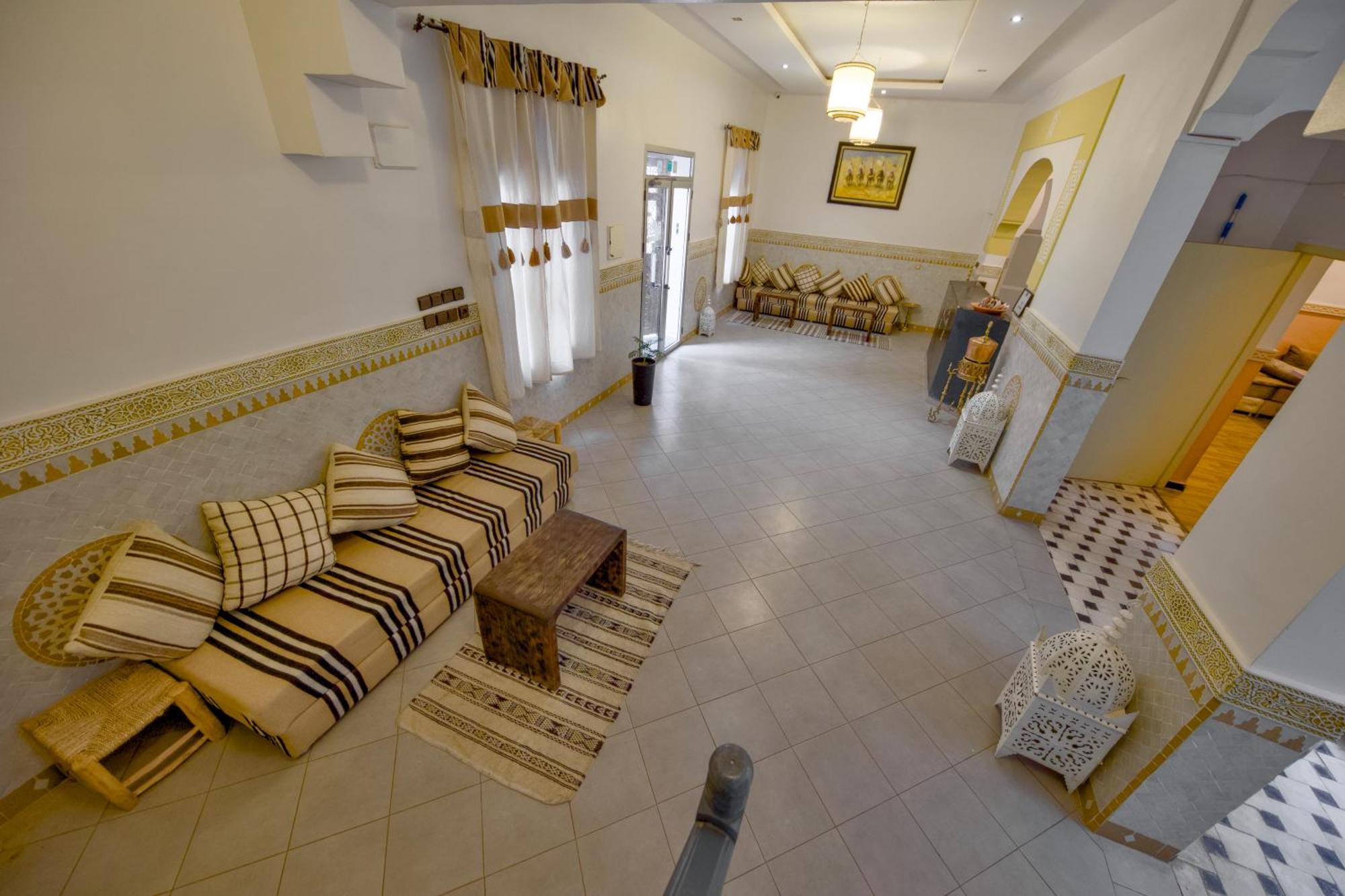 Hotel Riad Amlal Varzazate Kültér fotó