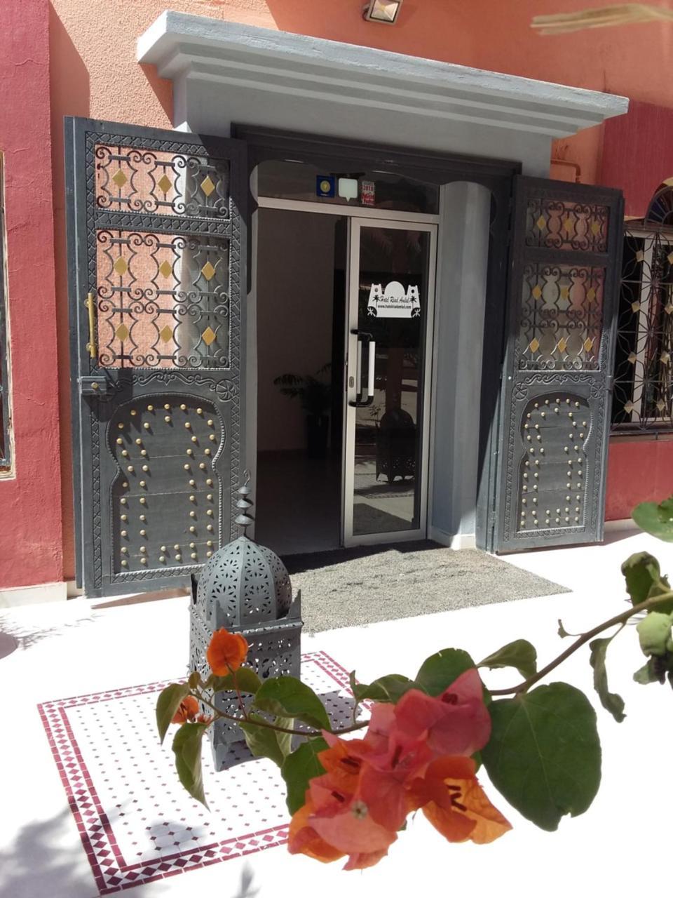 Hotel Riad Amlal Varzazate Kültér fotó