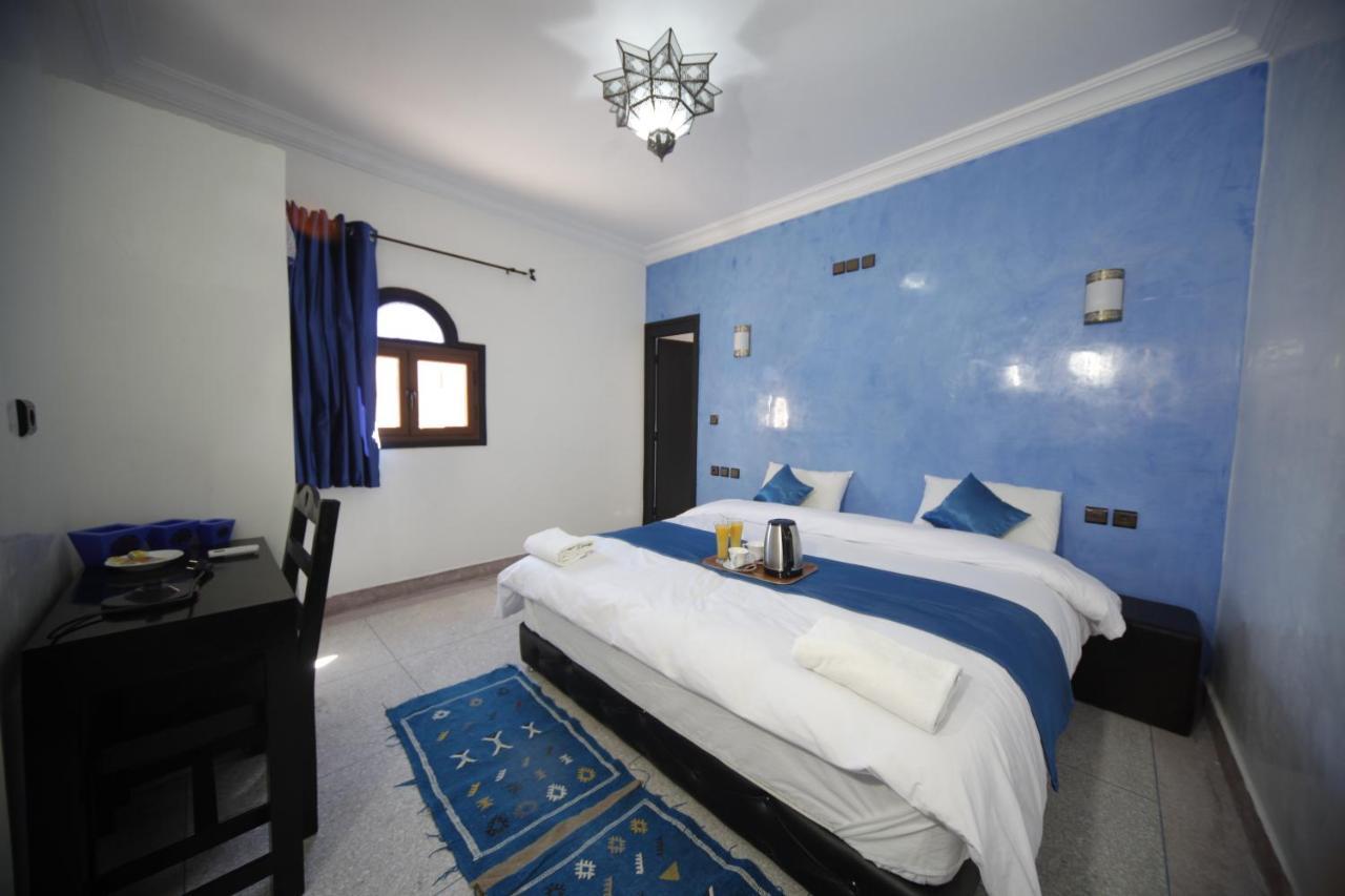 Hotel Riad Amlal Varzazate Kültér fotó